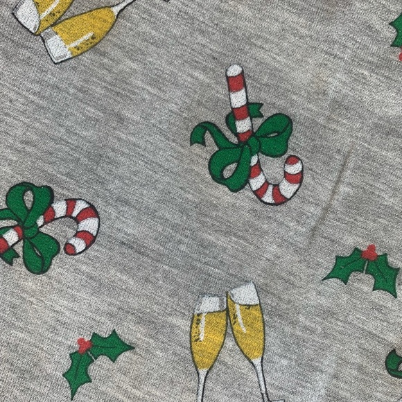 Mistletoe & Mimosas Tabitha Webb Pajama set Super Soft - Picture 5 of 9